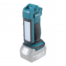 MAKITA DML801 14.4v/18v LED Fluorescent Torch Body Only MAKITA DML801 14.4v/18v LED Fluorescent Torch Body Only