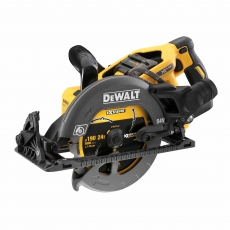 DEWALT DCS577T2 54v Flexvolt Brushless Circular Saw with 2x 6ah Batteries DEWALT DCS577T2 54v Flexvolt Brushless Circular Saw with 2x 6ah Batteries
