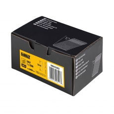 DEWALT DNBA1632GZ 32mm 16G Finish Nails (2500) DEWALT DNBA1632GZ 32mm 16G Finish Nails (2500)