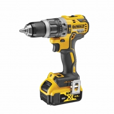 DEWALT DCK266P2T 18v Brushless Combi Drill/ Impact Driver Twin Pack with 2x5ah Batteries DEWALT DCK266P2T 18v Brushless Combi Drill/ Impact Driver Twin Pack with 2x5ah Batteries
