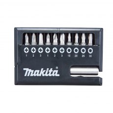 MAKITA D-30651 11 piece Screwdriver Bit Set MAKITA D-30651 11 piece Screwdriver Bit Set