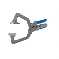 Kreg KHCCC Corner Clamp, 90 Degree Clamping Angle, Cast Aluminum/Steel  Body: Corner Clamps, Edging Clamps & Cabinet Clamps (647096807535-1)