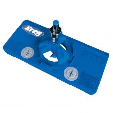 KREG KHI-HINGE-INT Concealed Hinge Jig KREG KHI-HINGE-INT Concealed Hinge Jig