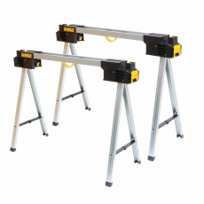 DEWALT DWST1-75676 Sawhorse Twin Pack DEWALT DWST1-75676 Sawhorse Twin Pack