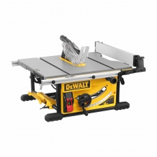 DEWALT DWE7492 240v 250mm Table Saw and Stand Packed Separately DEWALT DWE7492 240v 250mm Table Saw and Stand Packed Separately