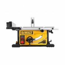 DEWALT DWE7492L 110v 250mm Table Saw and Stand Packed Separately DEWALT DWE7492L 110v 250mm Table Saw and Stand Packed Separately