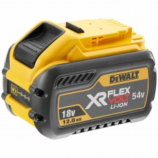 DEWALT DCB548 XR Flexvolt 18/54v 12ah Battery DEWALT DCB548 XR Flexvolt 18/54v 12ah Battery