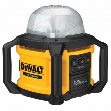 DEWALT DCL074 18v XR Connect Area Light BODY ONLY DEWALT DCL074 18v XR Connect Area Light BODY ONLY