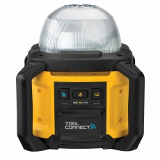 DEWALT DCL074 18v XR Connect Area Light BODY ONLY DEWALT DCL074 18v XR Connect Area Light BODY ONLY
