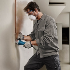 BOSCH GWS7-115 110v 115mm Slim Grip Grinder BOSCH GWS7-115 110v 115mm Slim Grip Grinder