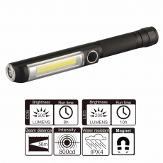 NICRON NL10070 WL15 500lm Professional Slim Work Light NICRON NL10070 WL15 500lm Professional Slim Work Light