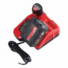 MILWAUKEE 4932451080 M12-18FC Multi Fast Charger MILWAUKEE 4932451080 M12-18FC Multi Fast Charger