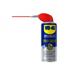 WD-40 Specialist Spray Grease 400ml WD-40 Specialist Spray Grease 400ml