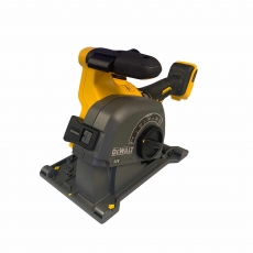 DEWALT DCG200NT 54v Flexvolt Wall Chaser BODY ONLY with Tstak Case DEWALT DCG200NT 54v Flexvolt Wall Chaser BODY ONLY with Tstak Case