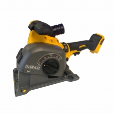 DEWALT DCG200NT 54v Flexvolt Wall Chaser BODY ONLY with Tstak Case DEWALT DCG200NT 54v Flexvolt Wall Chaser BODY ONLY with Tstak Case