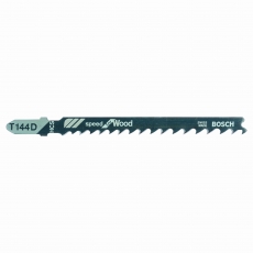 BOSCH 2608630040 Jigsaw blade T 144 D Speed for Wood 5 pack BOSCH 2608630040 Jigsaw blade T 144 D Speed for Wood 5 pack