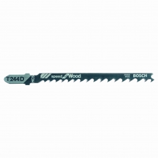 BOSCH 2608630058 Jigsaw blade T 244 D Speed for Wood 5 pack BOSCH 2608630058 Jigsaw blade T 244 D Speed for Wood 5 pack