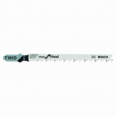 BOSCH 2608630032 Jigsaw blade T 101 D Clean for Wood BOSCH 2608630032 Jigsaw blade T 101 D Clean for Wood