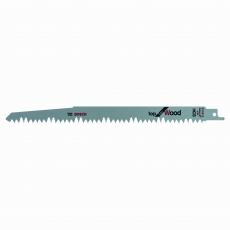 BOSCH Sabre saw blade S 1531 L Top for Wood 5 pack BOSCH Sabre saw blade S 1531 L Top for Wood 5 pack