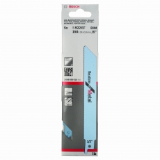BOSCH Sabre saw blade S 922 EF Flexible for Metal BOSCH Sabre saw blade S 922 EF Flexible for Metal
