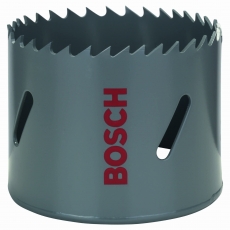 BOSCH 64 mm, 2 1/2" HSS bi-metal holesaw for standard adapters BOSCH 64 mm, 2 1/2" HSS bi-metal holesaw for standard adapters
