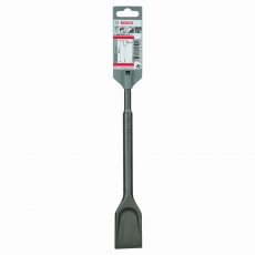 BOSCH 250 x 40 mm Spade chisel SDS-plus BOSCH 250 x 40 mm Spade chisel SDS-plus