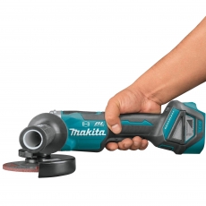 MAKITA DGA517Z 18v Brushless 125mm Grinder BODY ONLY MAKITA DGA517Z 18v Brushless 125mm Grinder BODY ONLY