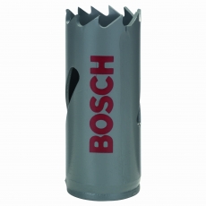 BOSCH 22 mm, 7/8" HSS bi-metal holesaw for standard adapters BOSCH 22 mm, 7/8" HSS bi-metal holesaw for standard adapters