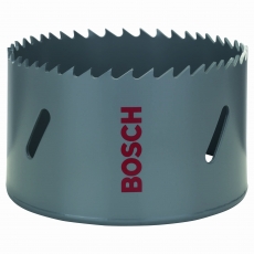 BOSCH 83 mm, 3 1/4" HSS bi-metal holesaw for standard adapters BOSCH 83 mm, 3 1/4" HSS bi-metal holesaw for standard adapters
