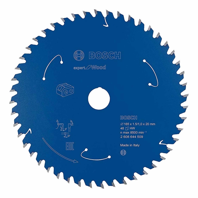 165 circular deals saw blade