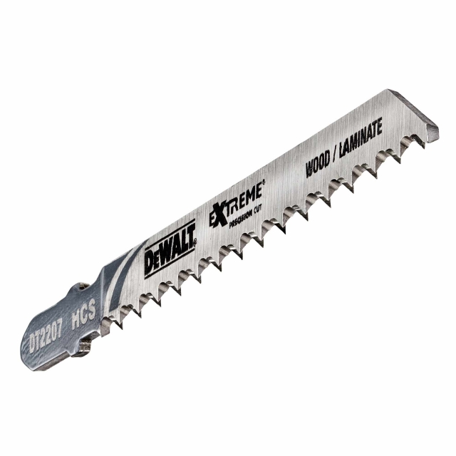 Down cut shop jigsaw blade