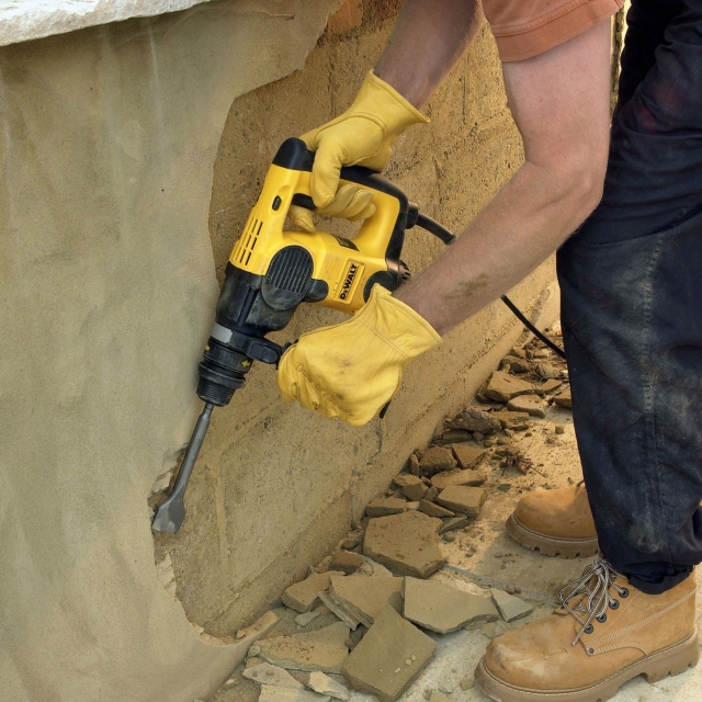 Dewalt hilti hammer drill top