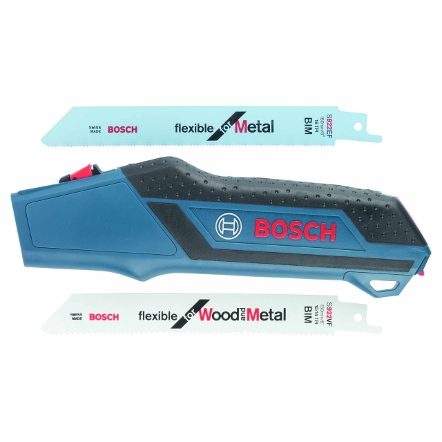 BOSCH 2608000495 Pocket Recip Blade Set ToolStore UK