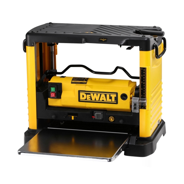 Dewalt planer clearance and thicknesser