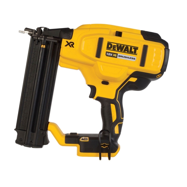 Brad deals nailer use