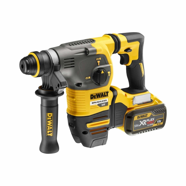 Dewalt rotary deals hammer drill 18v