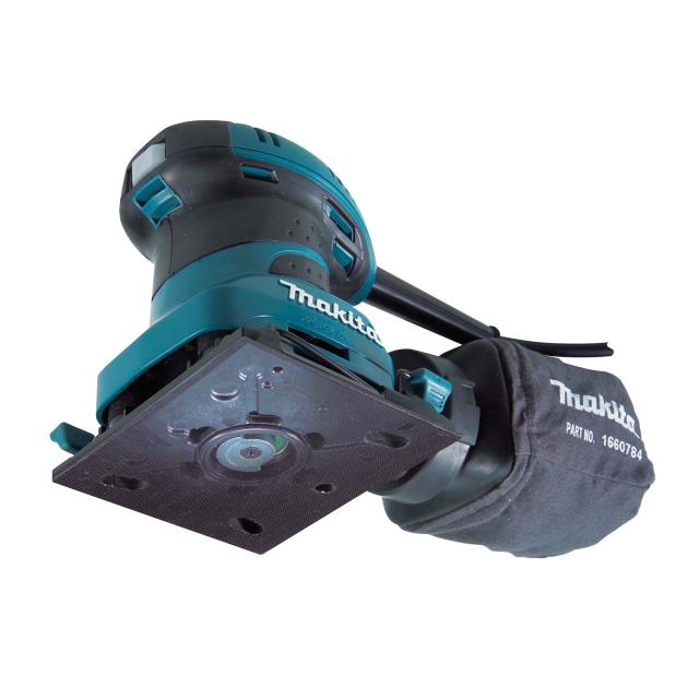 MAKITA BO4555 240v 200w Palm Sander