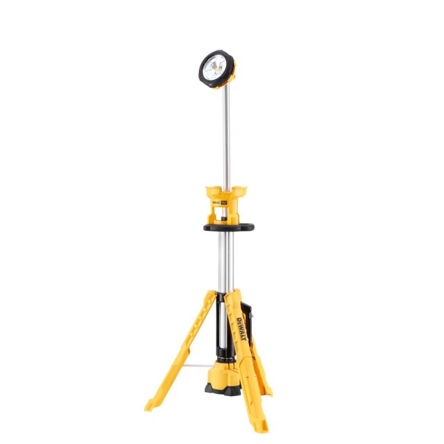 Dewalt telescoping light hot sale