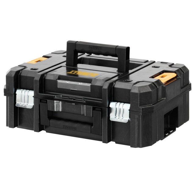 DEWALT TSTAK 2 Tool Case Buy Online ToolStore UK