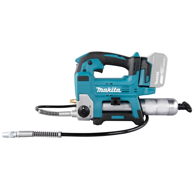 Makita MAKITA DGP180Z 18v Grease Gun BODY ONLY - ToolStore UK