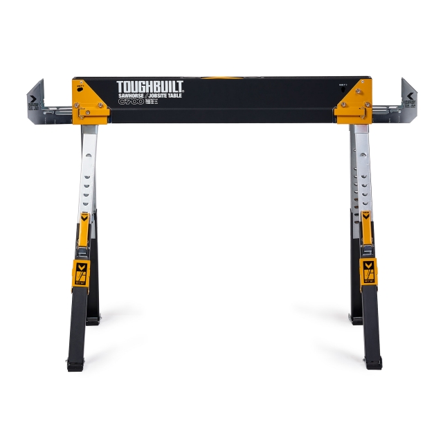 TOUGHBUILT TOUGHBUILT TB-C700-2 Saw Horse / Jobsite Table - 2 pack
