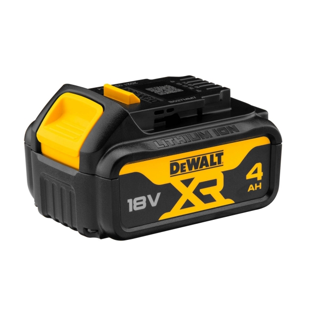 Buy the DCB182 18v XR 4ah Li ion Battery ToolStore UK