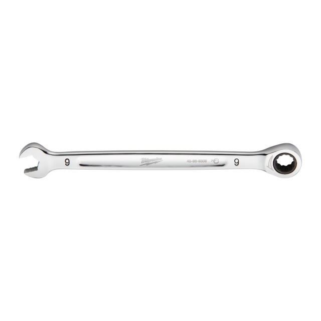 Milwaukee ratchet deals spanner set