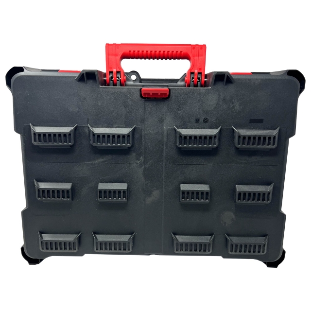 MILWAUKEE PACKOUT 530mm Stackable Tool Box ToolStore UK