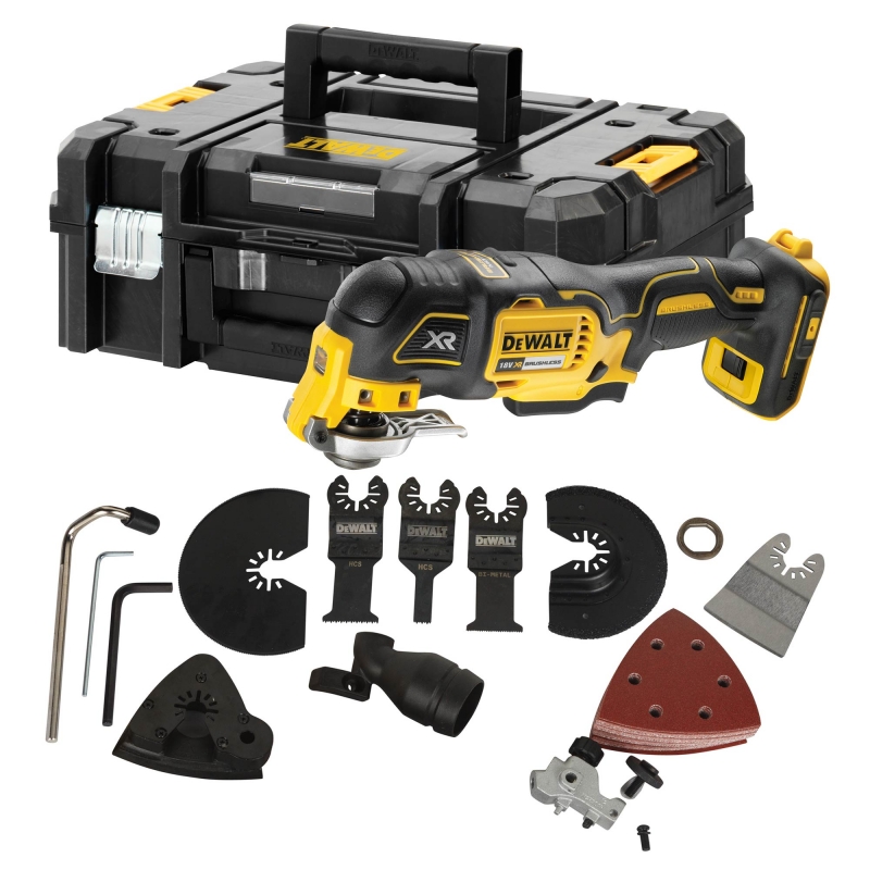 Dewalt multi outlet tool kit