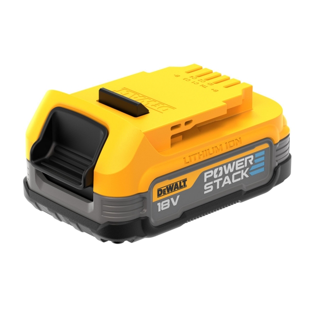 DEWALT DCBP034 18v XR Compact Powerstack Battery ToolStore UK