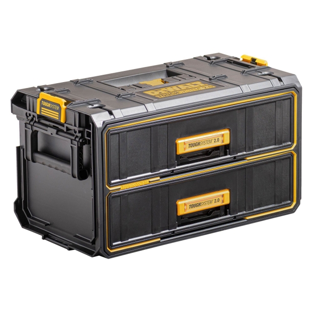 DEWALT DWST08035-1 TOUGHSYSTEM® 2.0 Compact deep toolbox