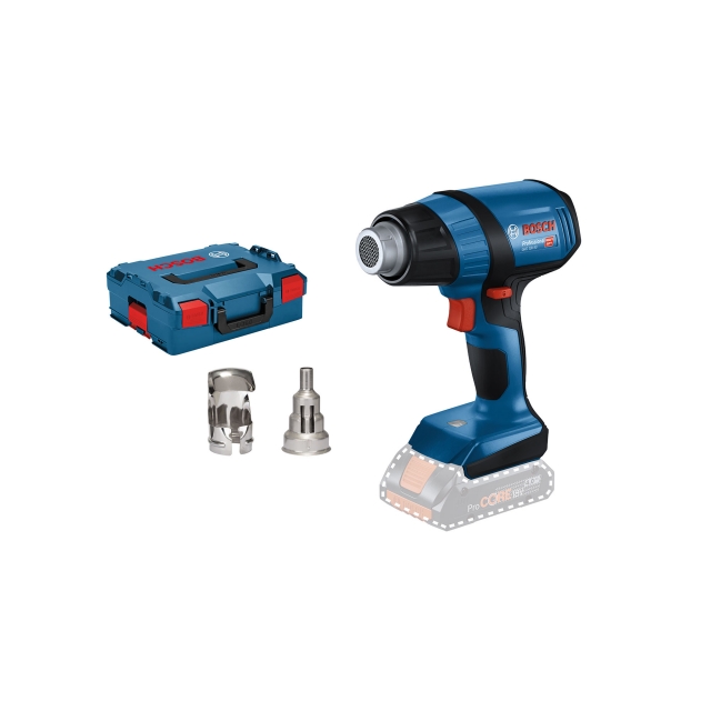 BOSCH GHG18V 50 18v Heat Gun BODY ONLY LBoxx ToolStore UK