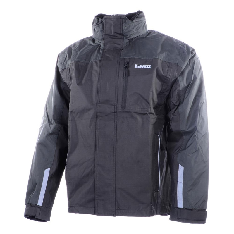 Dewalt on sale rain jacket