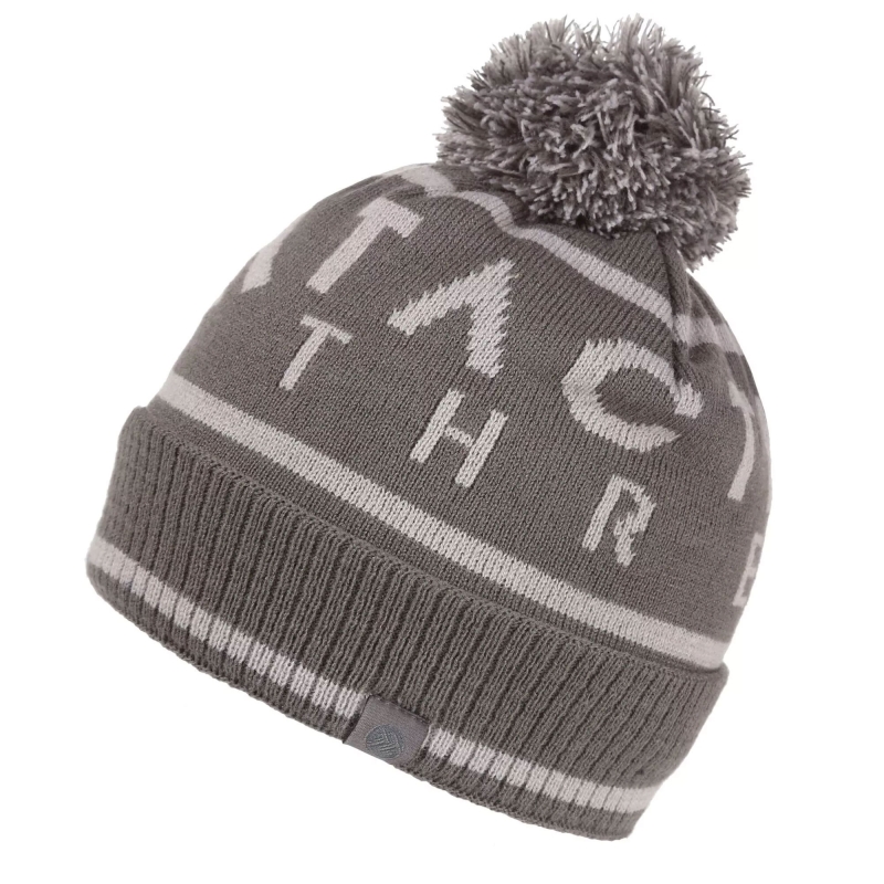 REGATTA TRC346 Tactical Bobble Hat Ash Seal Grey ToolStore UK